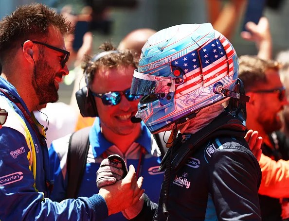 Logan Sargeant: Journey to&nbsp;F1