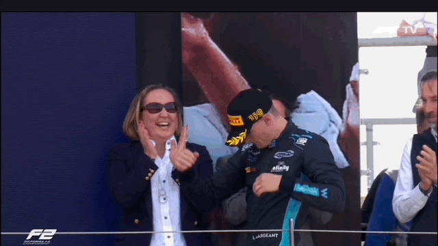 Breaking down Logan&nbsp;Sargeant